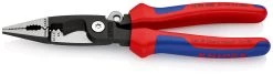 Knipex 13 92 200 Multi-Function Installation Pliers With Multi Component Grips 200mm -Pro Tools Shop 13 92 200 1 scaled 1