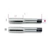 Beta 433 2 Pce. Fine Pitch Hand Tap - M11 X 0.75mm 2 Beta 433 2 Pce. Fine Pitch Hand Tap - M11 X 0.75mm -Pro Tools Shop 130162