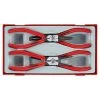 Teng TT474-7 4 Piece 7" Circlip Plier Set In Toolbox Module Tray -Pro Tools Shop 130509