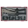Teng TTHR81 Rivet Gun Set In Toolbox Module Tray -Pro Tools Shop 130623