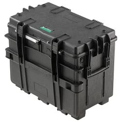 Stahlwille 13217 TS Tool Trolley In Jet Black -Pro Tools Shop 13217B