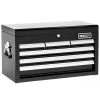 Britool E010238B 6 Drawer Tool Chest Top Box - Black -Pro Tools Shop 132672