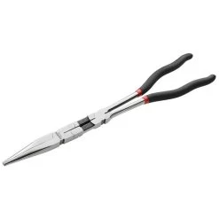 Facom 185.34L Extra Long Nose Pliers 340mm