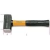 Beta 1380T Lump (Club) Hammer Fibre Shaft 1250g / 1.2kg -Pro Tools Shop 132902