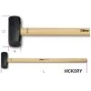 Beta 1381 Sledge Hammer Hickory Handle 4kg / 4000g -Pro Tools Shop 132905