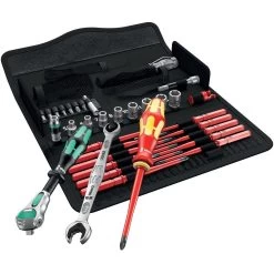 Wera 135926 Kraftform Kompakt 35 Piece W1 Maintenance Tool Kit 7 Wera 135926 Kraftform Kompakt 35 Piece W1 Maintenance Tool Kit -Pro Tools Shop 135926 1