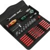 Wera 135926 Kraftform Kompakt 35 Piece W1 Maintenance Tool Kit