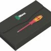 Wera 136525 Empty VDE Kraftform Screwdriver Wallet / Pouch -Pro Tools Shop 136456