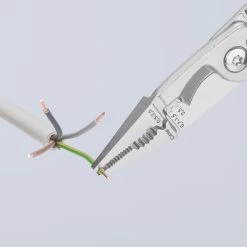 Knipex 13 86 200 VDE Insulated Multi-Function Installation Pliers 200mm -Pro Tools Shop 1386200 01 F A 01