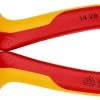 Knipex 14 26 160 VDE Diagonal Insulation Side Cutter Stripping Pliers 160mm -Pro Tools Shop 14 26 160 2 scaled 1