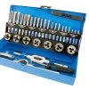 Craft-Pro By PRESTO Tap And Die Set M3 - M12 In A Steel Case