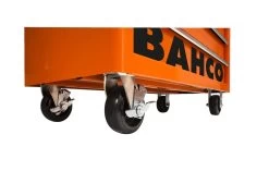 Bahco 1475KXL6 C75 40" 6 Drawer Mobile Roller Cabinet Orange -Pro Tools Shop 1475kxl6 12 3