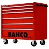 Bahco 1475KXL6RED C75 40″ 6 Drawer Mobile Roller Cabinet Red 2 Bahco 1475KXL6RED C75 40″ 6 Drawer Mobile Roller Cabinet Red -Pro Tools Shop 1475kxl6red1