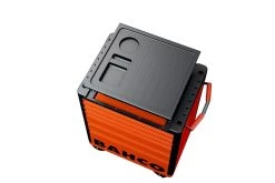 Bahco 1477K6BLACK E77 ‘Premium’ 6 Drawer 26" Mobile Roller Cabinet Black -Pro Tools Shop 1477K 3 1