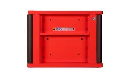 Bahco 1482K4RED E82 4 Drawer Top Chest Tool Box For E72 Roll Cabs - Red -Pro Tools Shop 1482K4RED 2