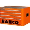 Bahco 1485K4 C85 Classic 4 Drawer Top Chest Orange -Pro Tools Shop 1485k4 2