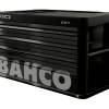 Bahco 1487K4BLACK E87 ‘Premium’ 4 Drawer Top Chest Black -Pro Tools Shop 1487k4black