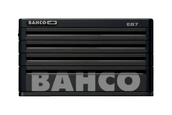 Bahco 1487K4BLACK E87 ‘Premium’ 4 Drawer Top Chest Black -Pro Tools Shop 1487k4black.png 1