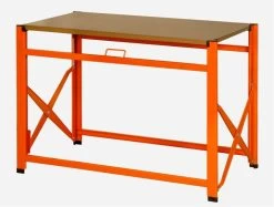 Bahco 1495FWB097TD MDF And Galvanized Top Portable Workbench 970mm Long