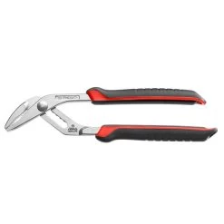 Facom 180A.CPE High Performance Multigrip Pliers With Bi-Material Soft Grip Handles