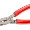 Facom 185A.20G Long Half-Round Nose Pliers 200mm -Pro Tools Shop 185a.20g
