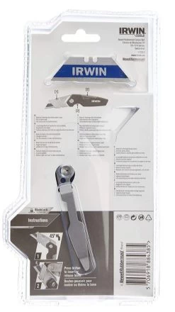 Irwin 1888438 FK150 Compact Folding Utility Knife -Pro Tools Shop 1888438 7