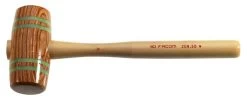 Facom 209.60 Wood Mallet 0.5KG