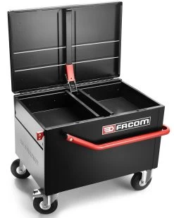 Facom 2092B Roller Chest With Vertical Access -Pro Tools Shop 2092B 3