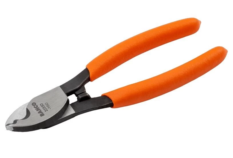 Bahco 2233D-240 Heavy Duty Cable Cutter & Stripper Pliers 240mm 3 Bahco 2233D-240 Heavy Duty Cable Cutter & Stripper Pliers 240mm