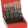 Facom 227.J1 High Speed Steel Tap Set. M3 - M12. -Pro Tools Shop 227.J1