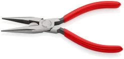Knipex 25 01 160 Snipe Long Nose Side Cutting Pliers (Radio Pliers) 160mm 9 Knipex 25 01 160 Snipe Long Nose Side Cutting Pliers (Radio Pliers) 160mm -Pro Tools Shop 25 01 160 1 scaled 1