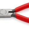 Knipex 25 01 160 Snipe Long Nose Side Cutting Pliers (Radio Pliers) 160mm 1 Knipex 25 01 160 Snipe Long Nose Side Cutting Pliers (Radio Pliers) 160mm -Pro Tools Shop 25 01 160 scaled 1