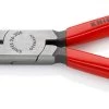Knipex 26 11 200 Snipe Long Nose Side Cutting Pliers (Stork Beak Pliers) 200 Mm -Pro Tools Shop 26 11 200 scaled 1