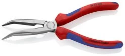 Knipex 26 22 200 Long Snipe Nose Pliers With Cutter 200mm 9 Knipex 26 22 200 Long Snipe Nose Pliers With Cutter 200mm -Pro Tools Shop 2622200 00 2