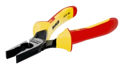 Bahco 2628S-180 1000V Insulated Combination Steel Wire Cutter Pliers 180mm 7 Bahco 2628S-180 1000V Insulated Combination Steel Wire Cutter Pliers 180mm -Pro Tools Shop 2628S 180 1
