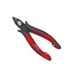 Wiha 27395 Electronic Diagonal Flush Cut Spring Side Cutting Pliers