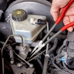 Knipex 28 71 280 Long Reach Needle-Nose Pliers 280mm 7 Knipex 28 71 280 Long Reach Needle-Nose Pliers 280mm -Pro Tools Shop 28 71 280 1 scaled 1