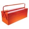 Bahco 3149-OR 5 Tray Cantilever Metal Toolbox 550mm -Pro Tools Shop 3149 OR