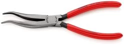 Knipex 38 31 200 Cranked Nose Mechanics Pliers 200mm -Pro Tools Shop 38 31 200 1 scaled 1
