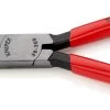Knipex 38 31 200 Cranked Nose Mechanics Pliers 200mm 2 Knipex 38 31 200 Cranked Nose Mechanics Pliers 200mm -Pro Tools Shop 38 31 200 scaled 1