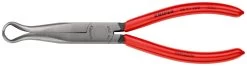 Knipex 38 91 200 Mechanics Half Round Long Nose Pliers 200mm (For Spark Plugs & Round Components)