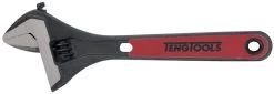 Teng 4003IQ Adjustable Wrench / Spanner 8" (206mm)