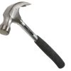 Bahco 429-20 Steel Shaft Claw Hammer 20oz (570g)