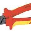 CK 431008 RedLine VDE CombiCutter3 Side Wire/Cable Screw Cutter Pliers 160mm