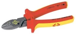 CK 431008 RedLine VDE CombiCutter3 Side Wire/Cable Screw Cutter Pliers 160mm