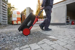 Wiha XXL III 44129 Electrical Contractors Rolling Tool Box / Case + Free VDE Screwdriver Set -Pro Tools Shop 44129 2