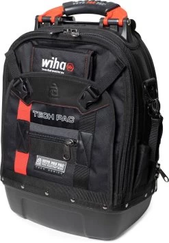 Wiha 45153 Veto Pro Pac Tool Backpack Set L Electric 26 Piece VDE Tool Kit -Pro Tools Shop 45153 3