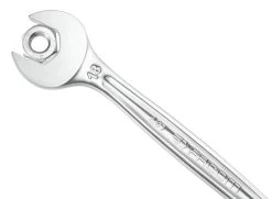 Facom 467B.16 Reversible Ratcheting Anti Slip Combination Spanner 16mm -Pro Tools Shop 467B 3 5