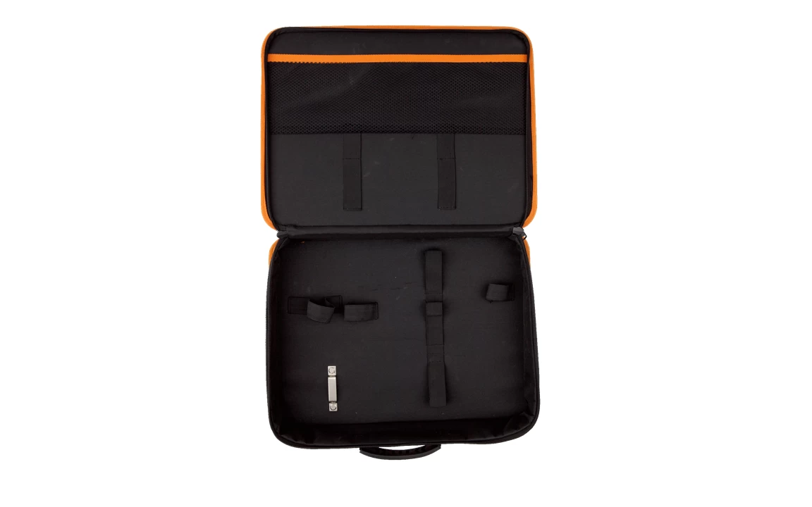 Bahco 4750FB5C Large Fabric Hand Tool Holder Organiser Storage Zipped Case 12L 4 Bahco 4750FB5C Large Fabric Hand Tool Holder Organiser Storage Zipped Case 12L - Image 2