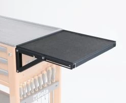 Beta 5000MS Folding Shelf For Tool Trolley